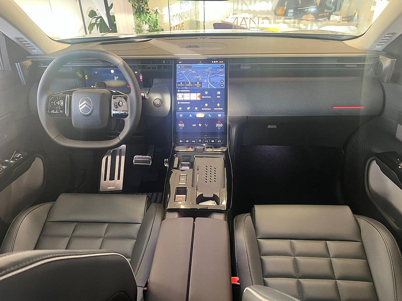 Citroen C5 Aircross Citroen C5 Aircross 145 Hybrid MAX — photo 6