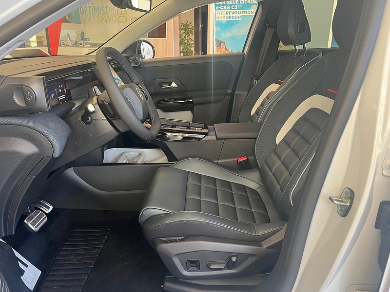 Citroen C5 Aircross Citroen C5 Aircross 145 Hybrid MAX — photo 11