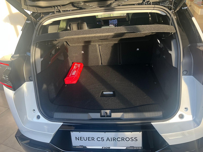 Citroen C5 Aircross Citroen C5 Aircross 145 Hybrid MAX — photo 9