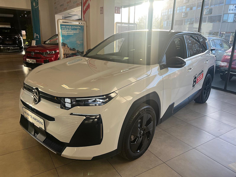 Citroen C5 Aircross Citroen C5 Aircross 145 Hybrid MAX
