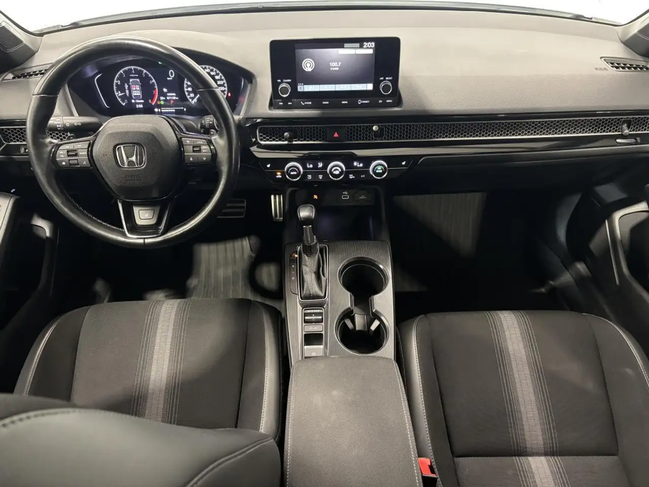 Honda Civic снимка Honda Civic