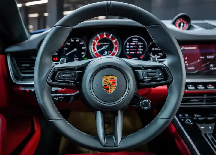 Porsche Turbo 2023, foto 13