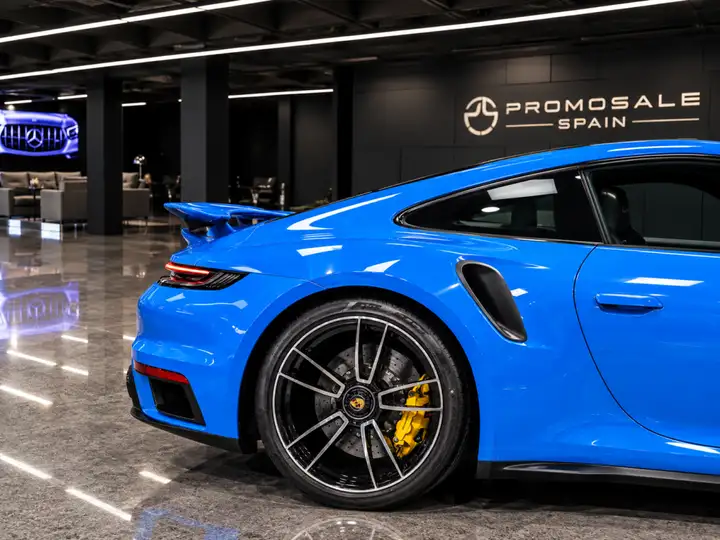 Porsche Turbo 2023, foto 4