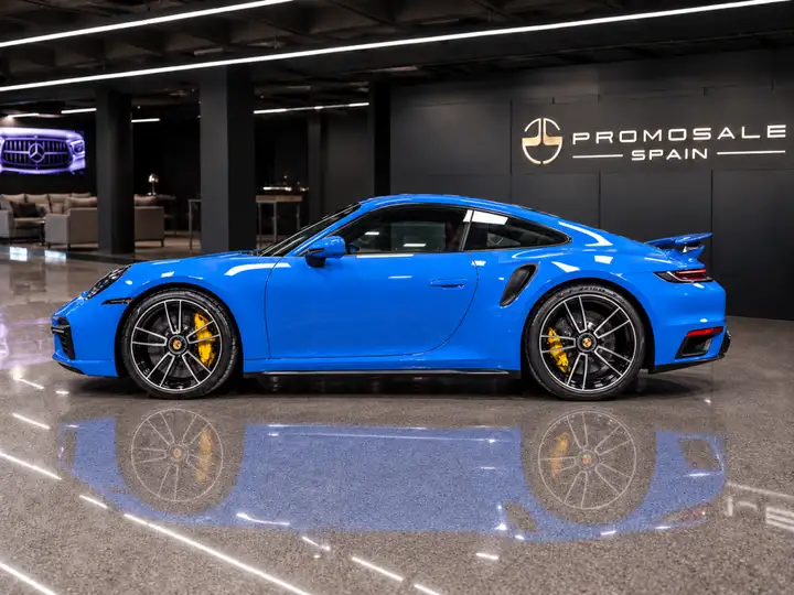 Porsche Turbo 2023, foto 9