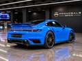 Porsche 992 Turbo S Coupé PDK Azul - thumbnail 5