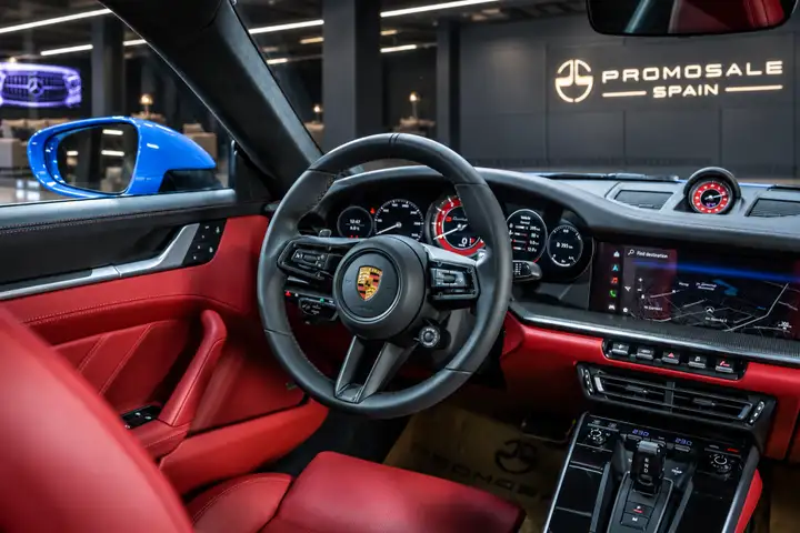 Porsche Turbo 2023, foto 16