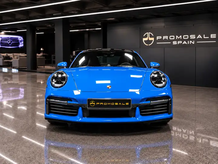 Porsche Turbo 2023, foto 8