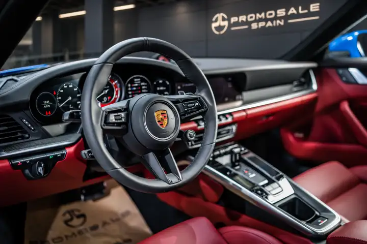 Porsche Turbo 2023, foto 10