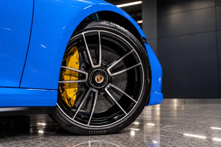 Porsche Turbo 2023, foto 6