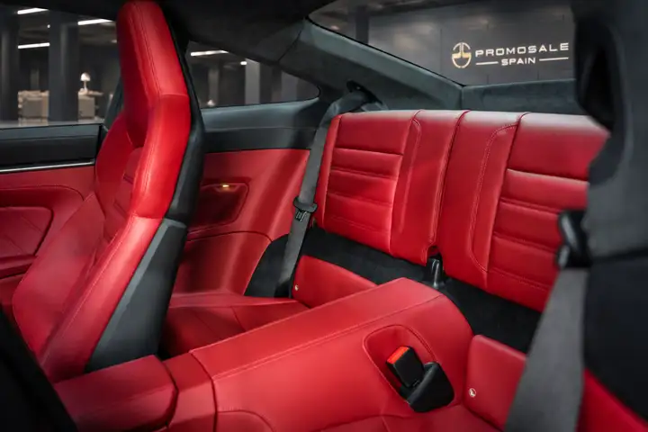 Porsche Turbo 2023, foto 18