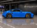 Porsche 992 Turbo S Coupé PDK Azul - thumbnail 3