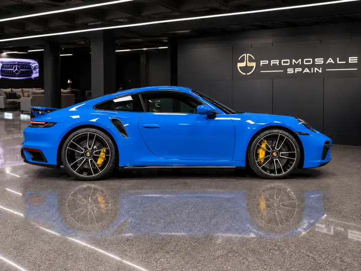 Porsche Turbo 2023, foto 3