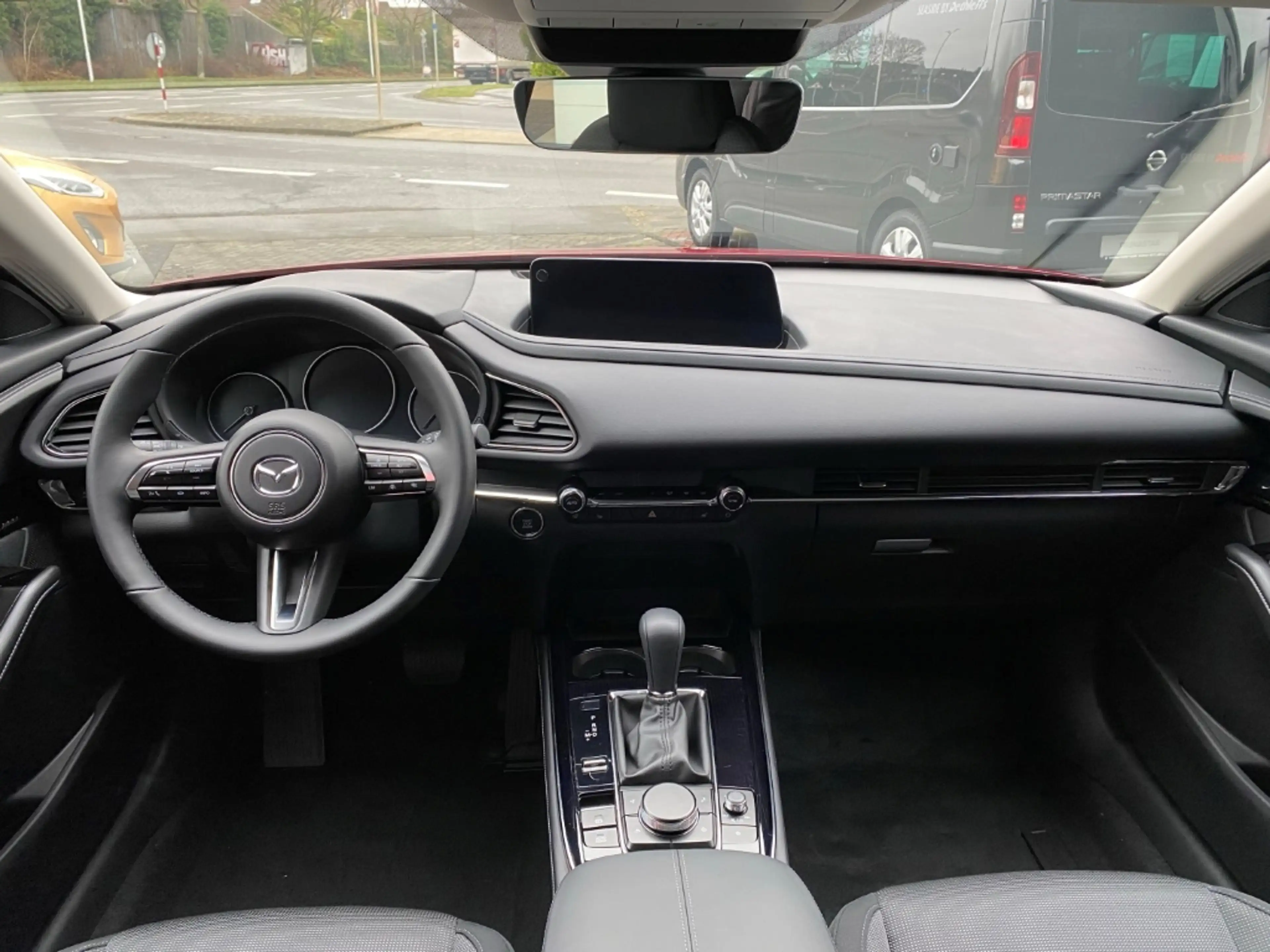 Mazda CX-30 EXCLUSIVE-L. e-Skyactiv-G 140PS 6AT HUD Navi Sound — photo 7