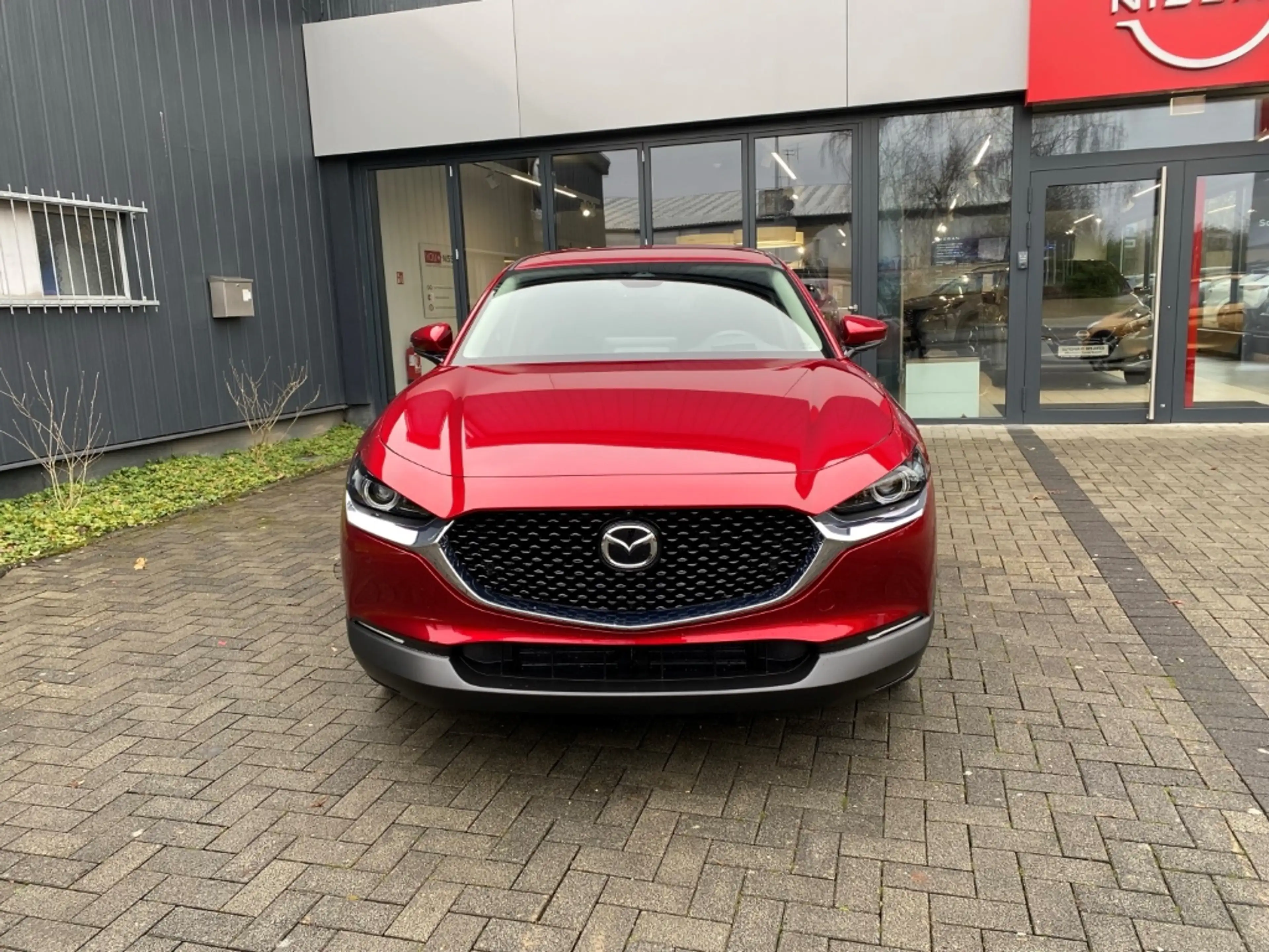Mazda CX-30 EXCLUSIVE-L. e-Skyactiv-G 140PS 6AT HUD Navi Sound — photo 2