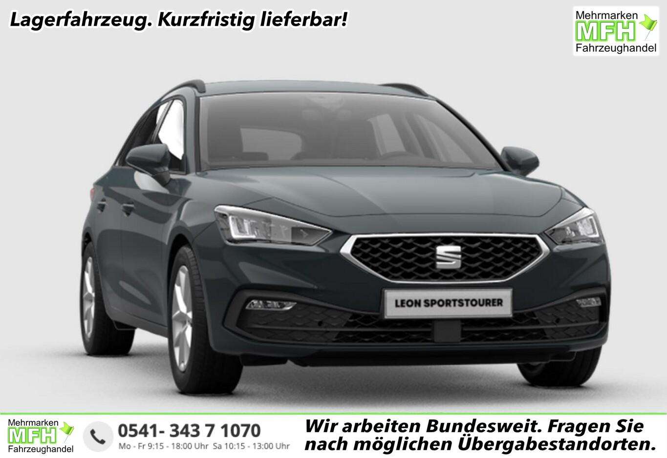 Second hand Seat Leon 1.5