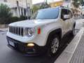 Jeep Renegade Renegade 1.6 Mjt 120CV Limited NAVI PELLE Weiß - thumbnail 3
