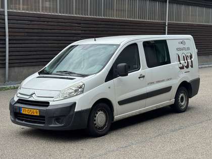 Citroen Jumpy 12 2.0 HDIF L2 H1 DUBBELE CABINE
