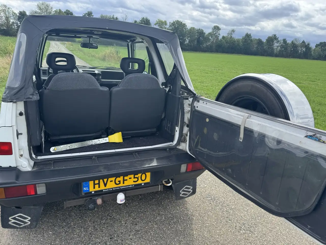 Suzuki Vitara 1.6 JLX Metal Top|Uniek!|Eerste eigenaar!|, foto 6
