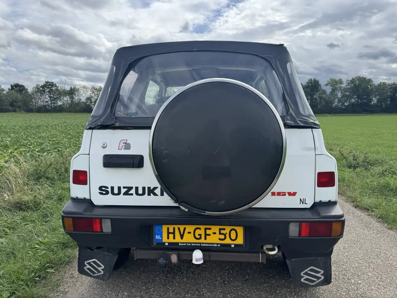 Suzuki Vitara 1.6 JLX Metal Top|Uniek!|Eerste eigenaar!|, foto 5