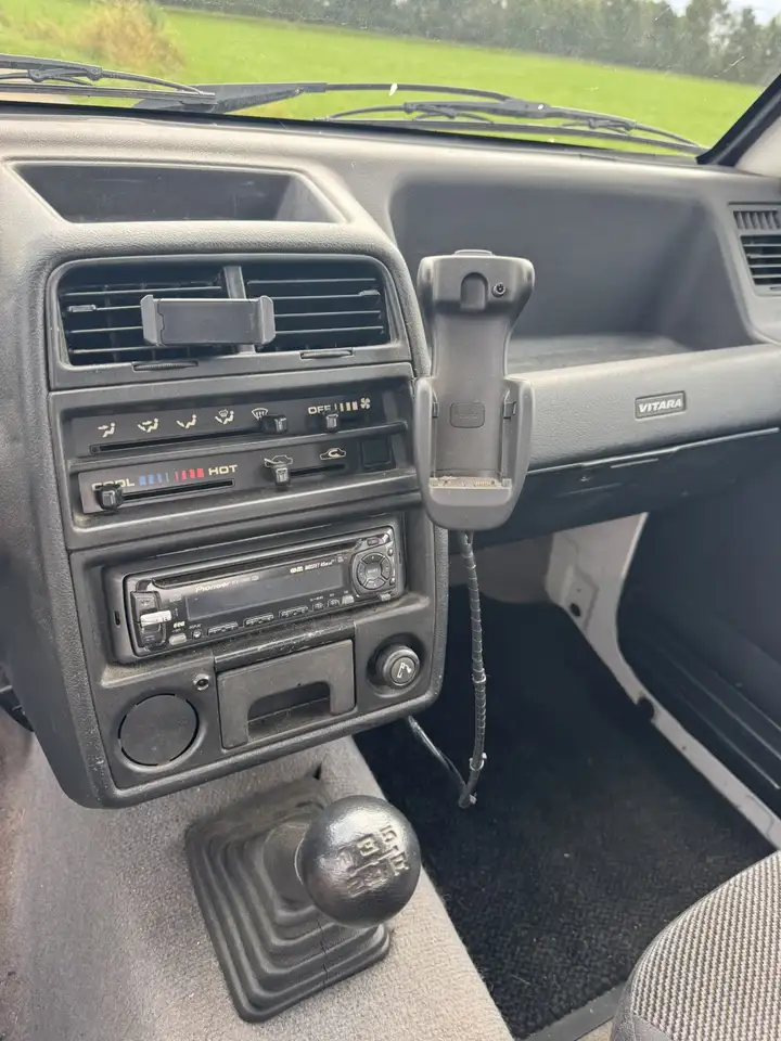 Suzuki Vitara 1.6 JLX Metal Top|Uniek!|Eerste eigenaar!|, foto 8