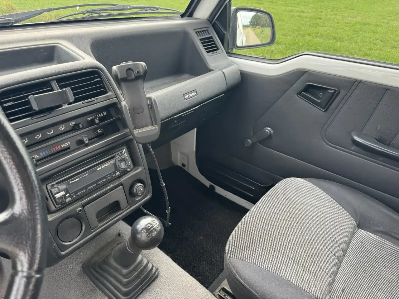 Suzuki Vitara 1.6 JLX Metal Top|Uniek!|Eerste eigenaar!|, foto 9