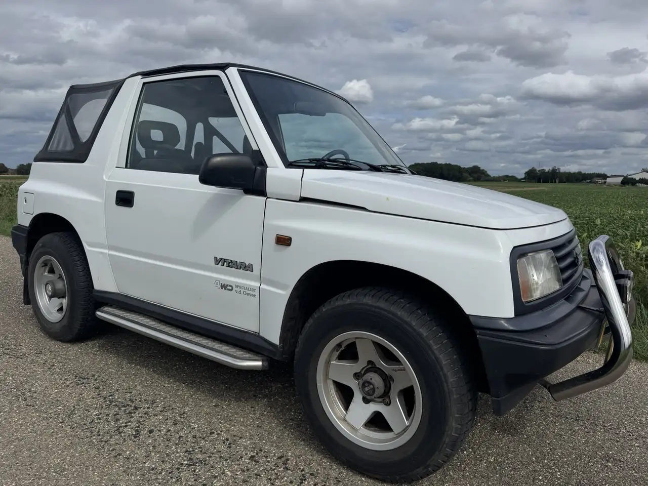 Suzuki Vitara 1.6 JLX Metal Top|Uniek!|Eerste eigenaar!|, foto 2