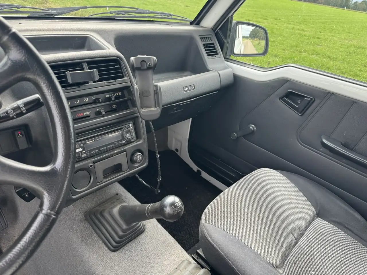 Suzuki Vitara 1.6 JLX Metal Top|Uniek!|Eerste eigenaar!|, foto 12