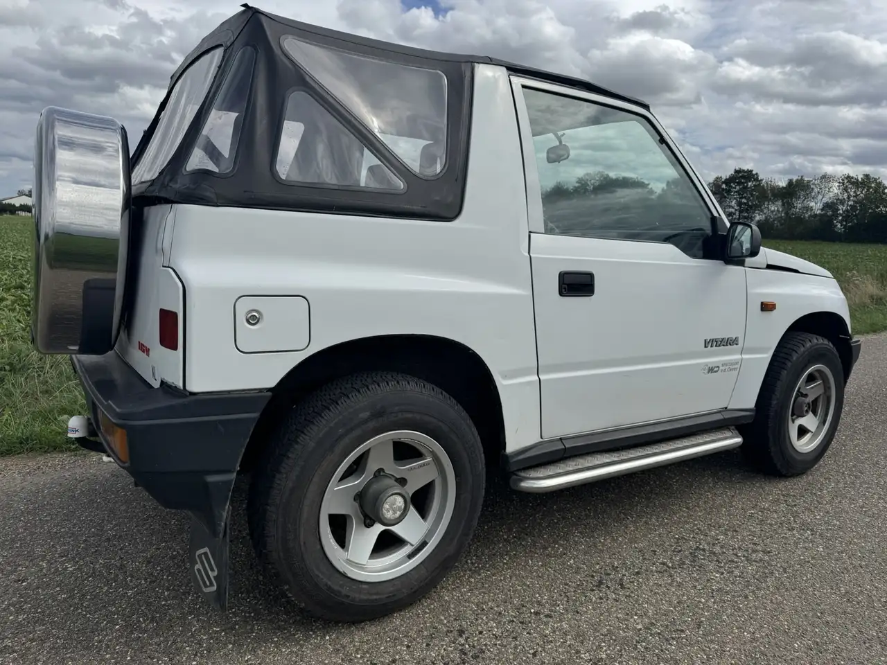 Suzuki Vitara 1.6 JLX Metal Top|Uniek!|Eerste eigenaar!|, foto 4