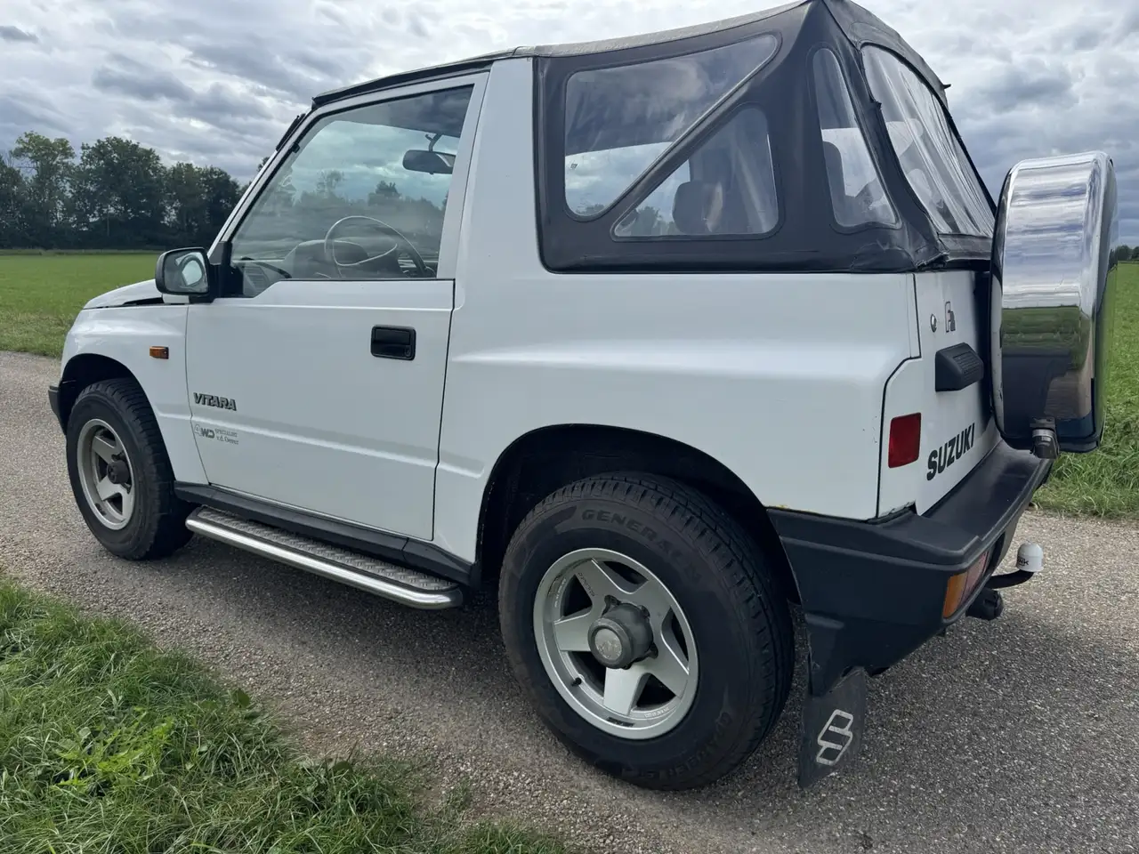 Suzuki Vitara 1.6 JLX Metal Top|Uniek!|Eerste eigenaar!|, foto 3