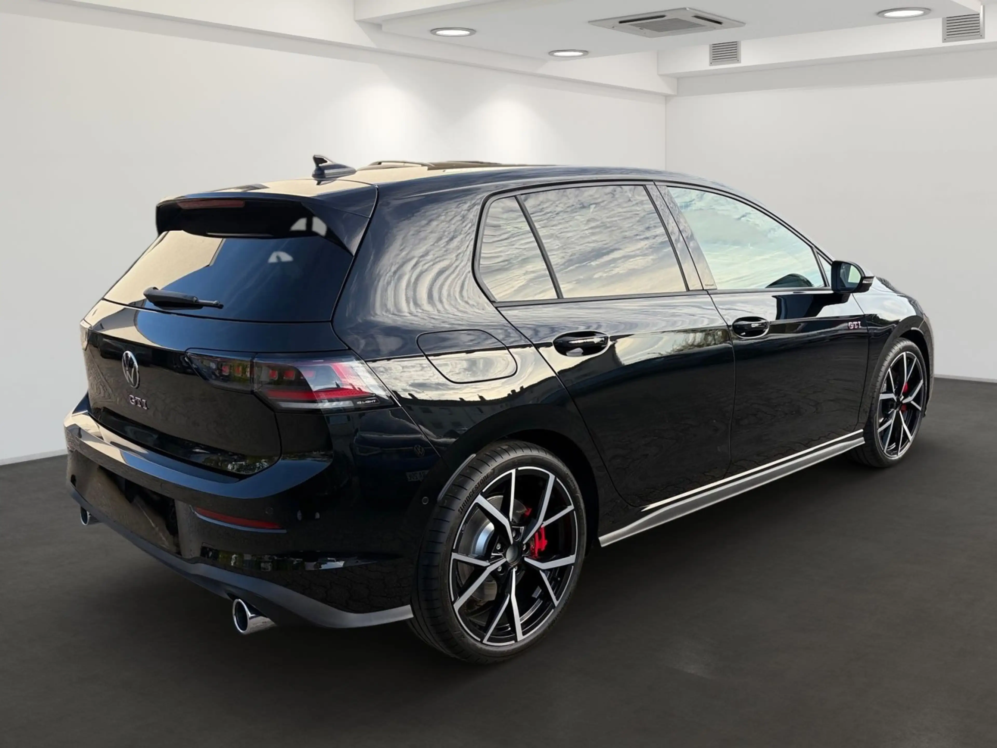 Volkswagen Golf GTI 2,0 l TSI 195 kW (265 PS) 7-Gang-Doppel — photo 4