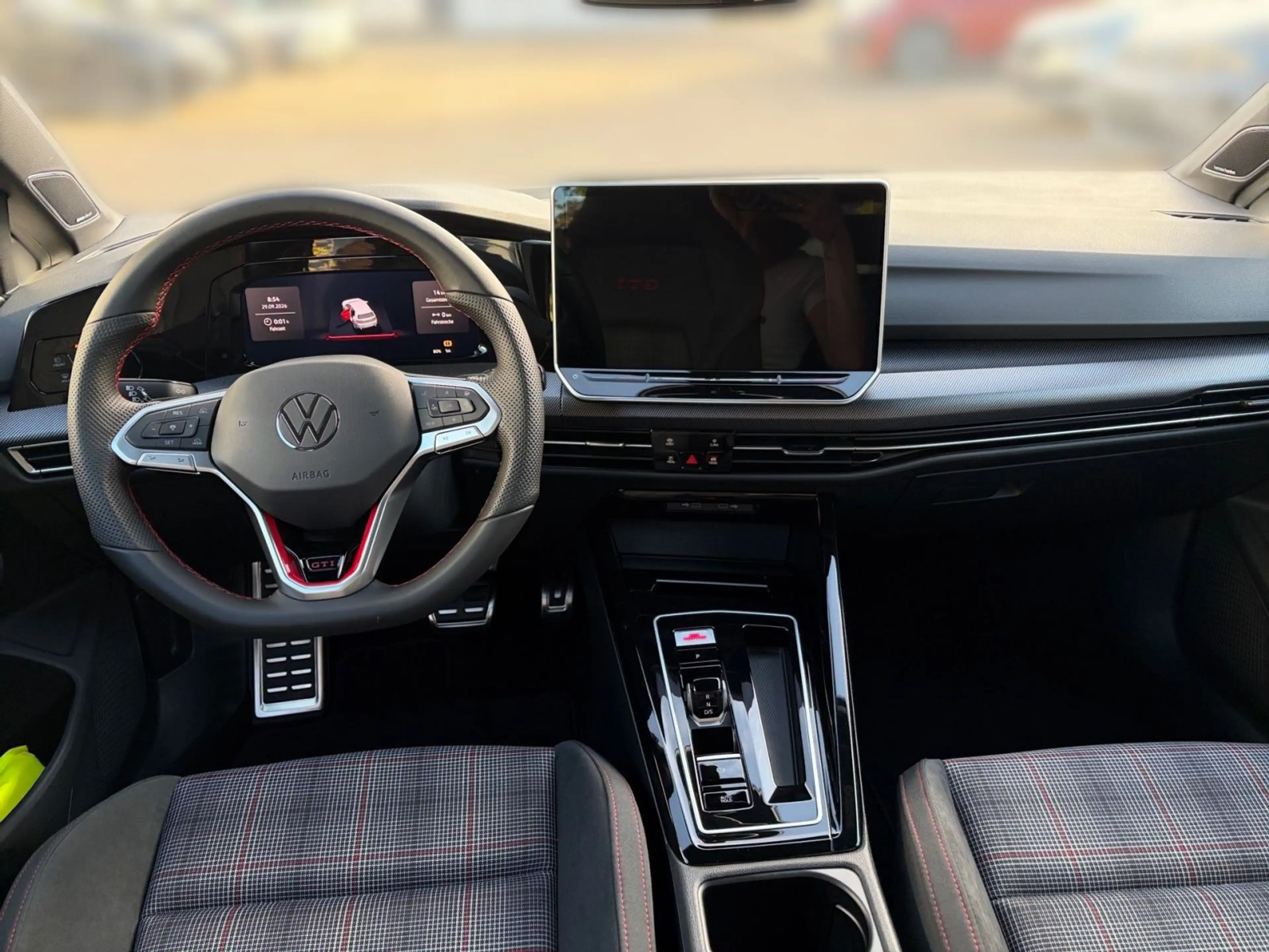 Volkswagen Golf GTI 2,0 l TSI 195 kW (265 PS) 7-Gang-Doppel — photo 11