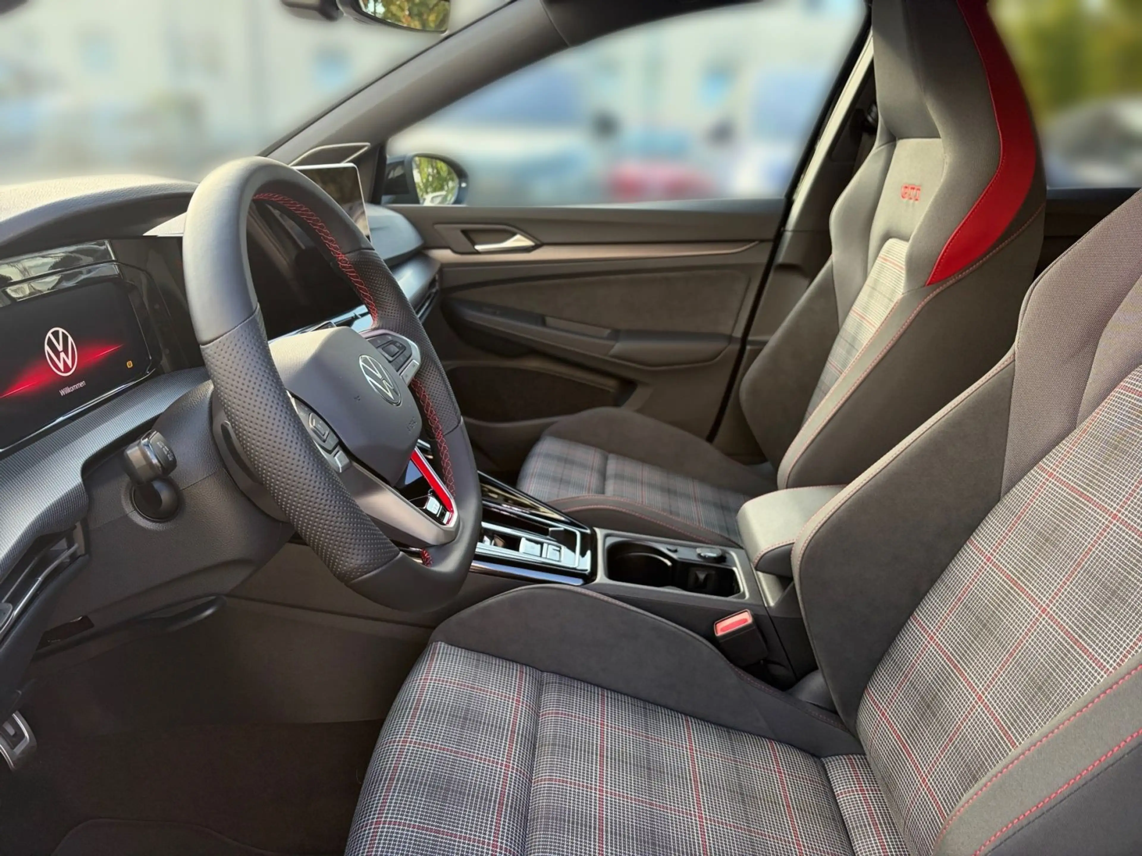 Volkswagen Golf GTI 2,0 l TSI 195 kW (265 PS) 7-Gang-Doppel — photo 8