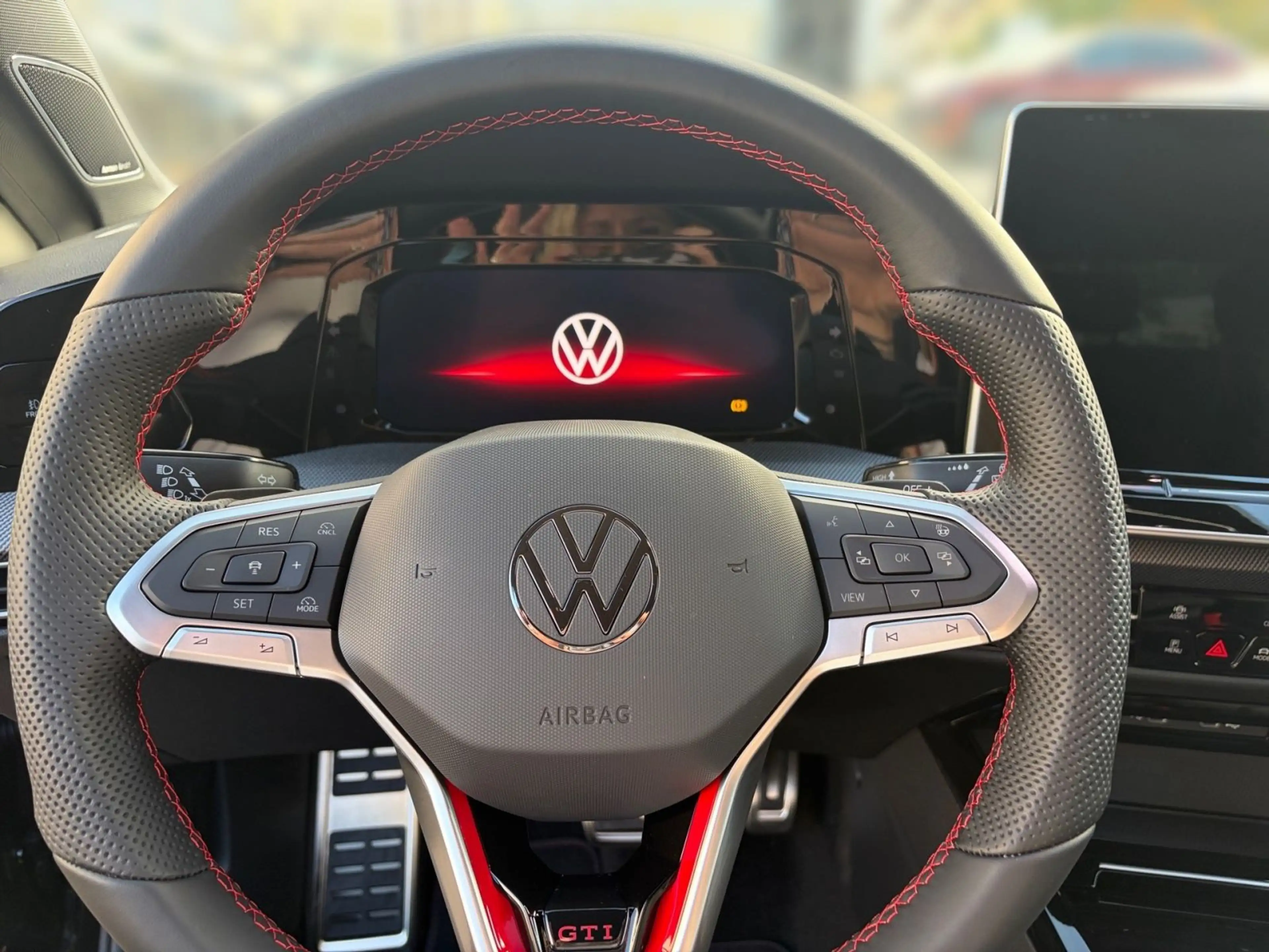Volkswagen Golf GTI 2,0 l TSI 195 kW (265 PS) 7-Gang-Doppel — photo 9