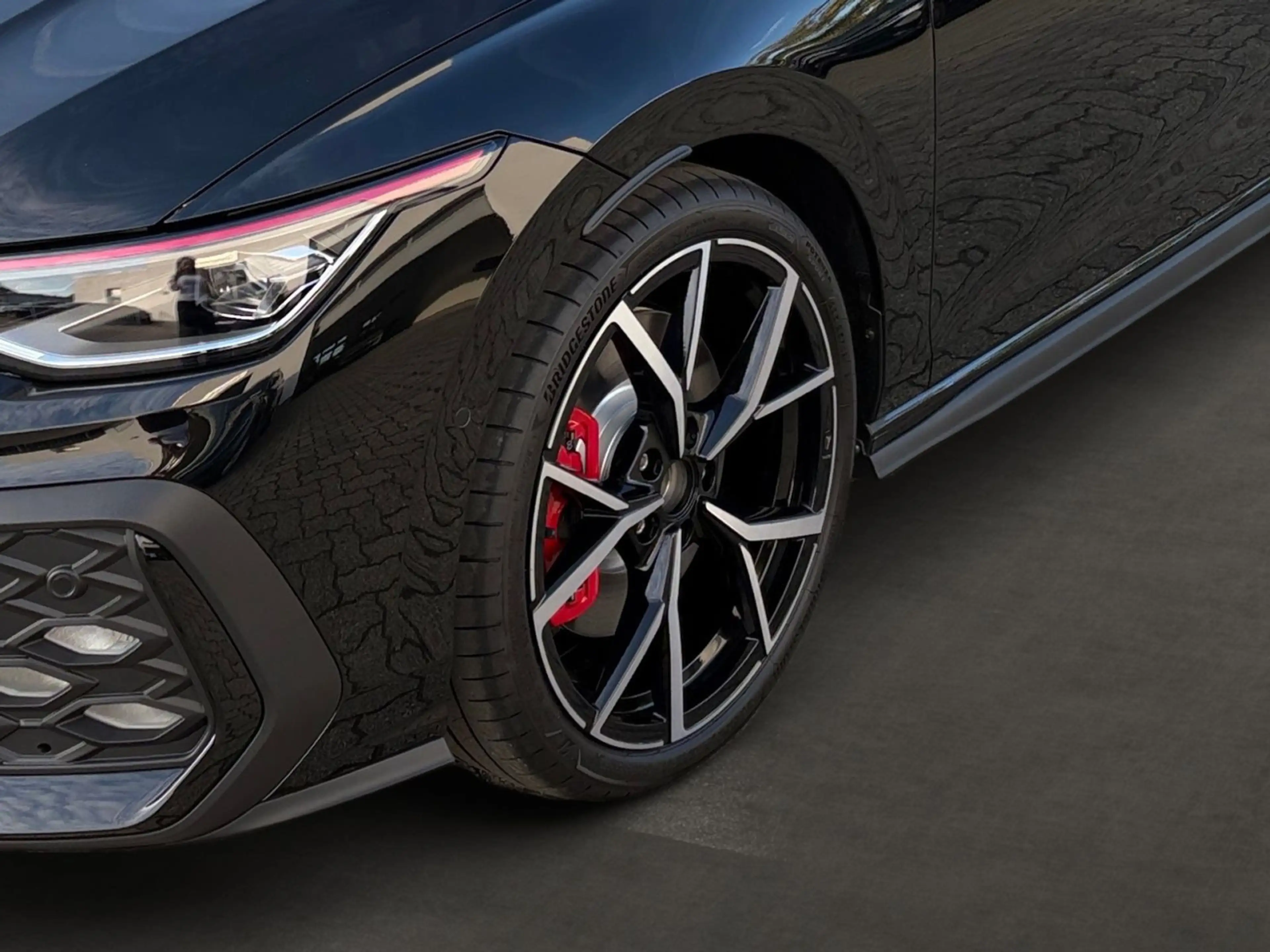 Volkswagen Golf GTI 2,0 l TSI 195 kW (265 PS) 7-Gang-Doppel — photo 7