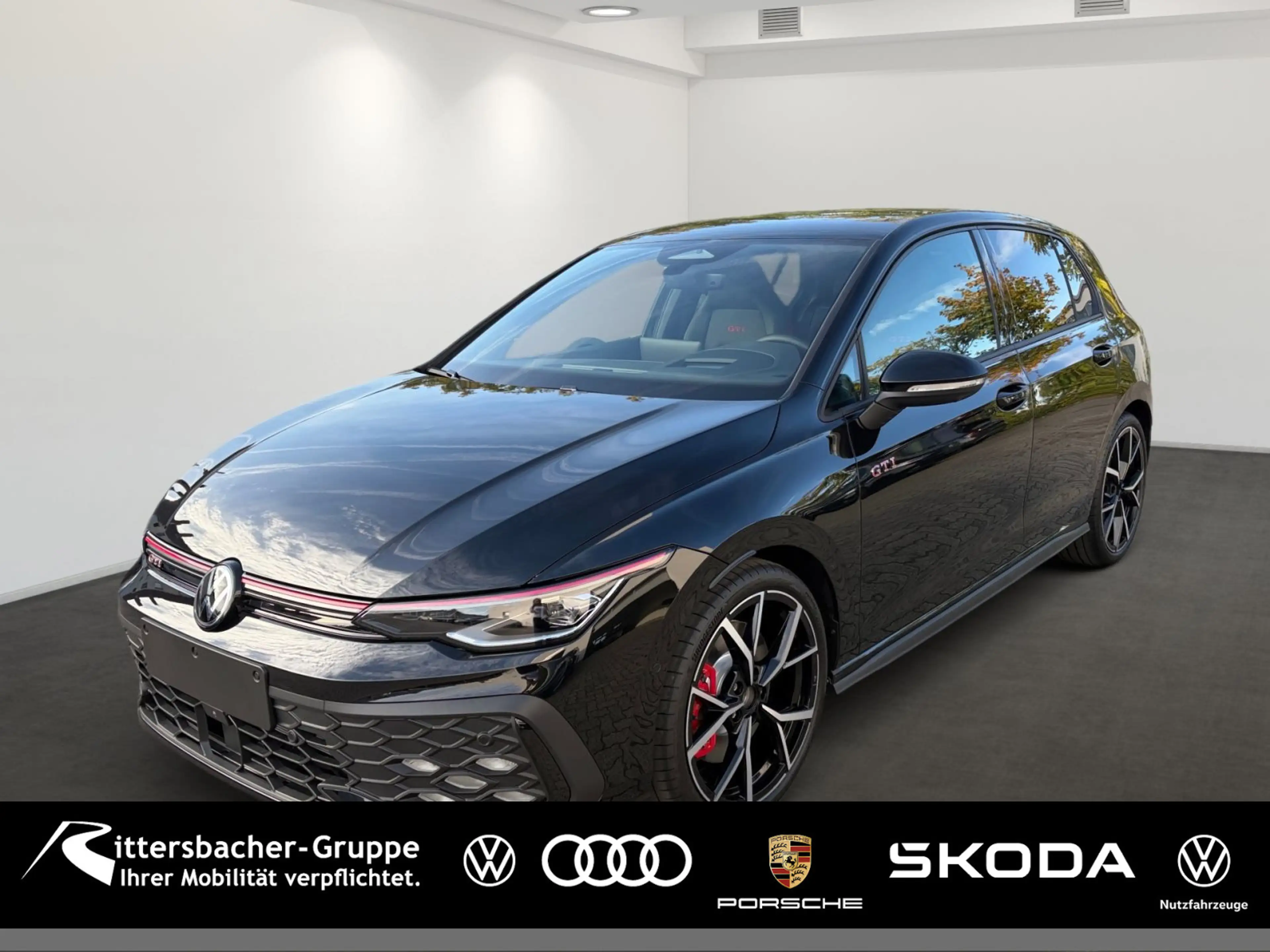Volkswagen Golf GTI 2,0 l TSI 195 kW (265 PS) 7-Gang-Doppel