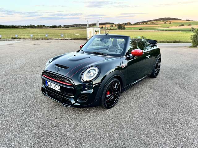 MINI John Cooper Works Cabrio Sportgetriebe Recaro Harman/Kardon Chilli Brembo
