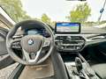 BMW 520 d xDrive Luxury/ACC/HUD/Laser/Ambiente/Keyles Gris - thumbnail 11