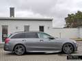 Mercedes-Benz C 180 T AMG PANO+AHK+NIGHT+KAMERA+TOTW+AMBIENTE Grigio - thumbnail 3