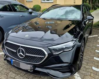 E300 de T 4Matic Exclusive plus 9G-TRONIC