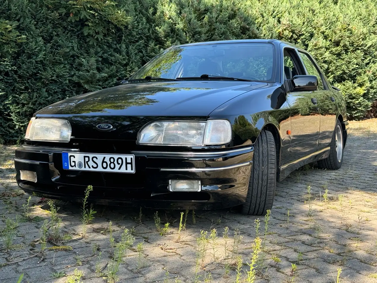 Ford Sierra