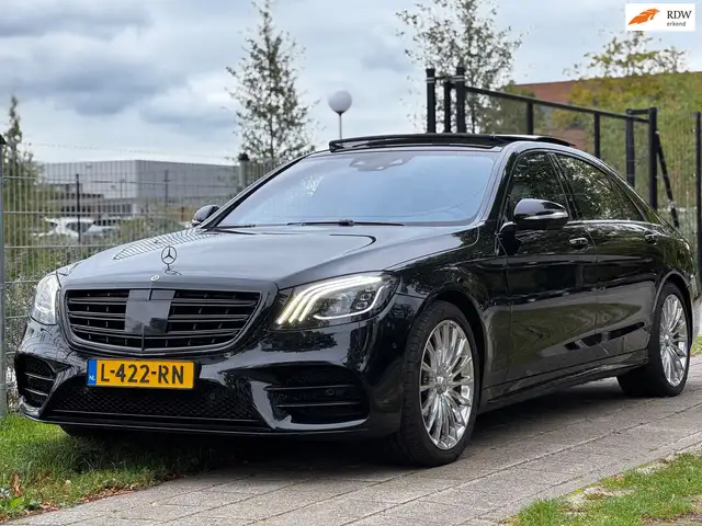 Mercedes-Benz S 560 E