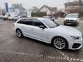 Audi A4 40 TDI quattro S line Weiß - thumbnail 3