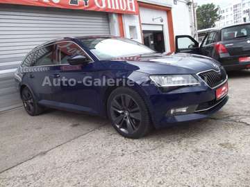 1,8 Combi Automatik, Navi,