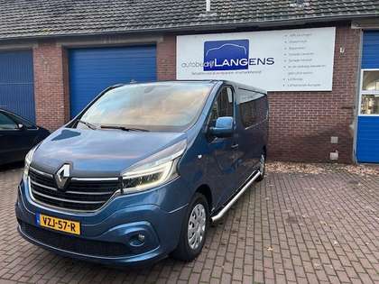 Renault Trafic 2.0 dCi 145 T29 L2H1 DC Business, Full Led, Camera