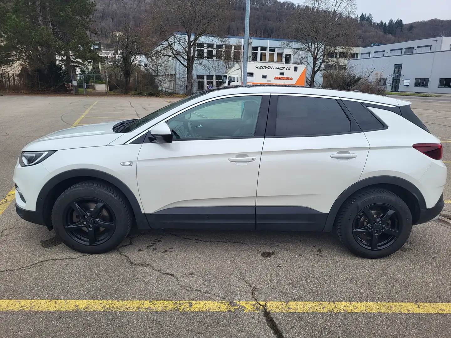 Opel Grandland X Grandland X Weiß - 2