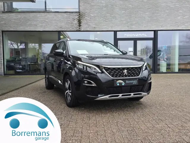 Peugeot 5008 ALLURE 7pl/Trekhaak/Carplay/....