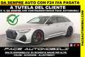 Audi RS6 DYNAMIC PLUS PERFORMANCE TETTO CARBON BLACK PACK Argento - thumbnail 1