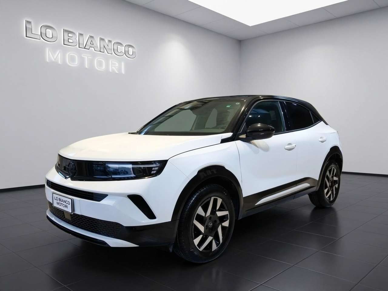 Opel Mokka Mokka 1.2 GS s