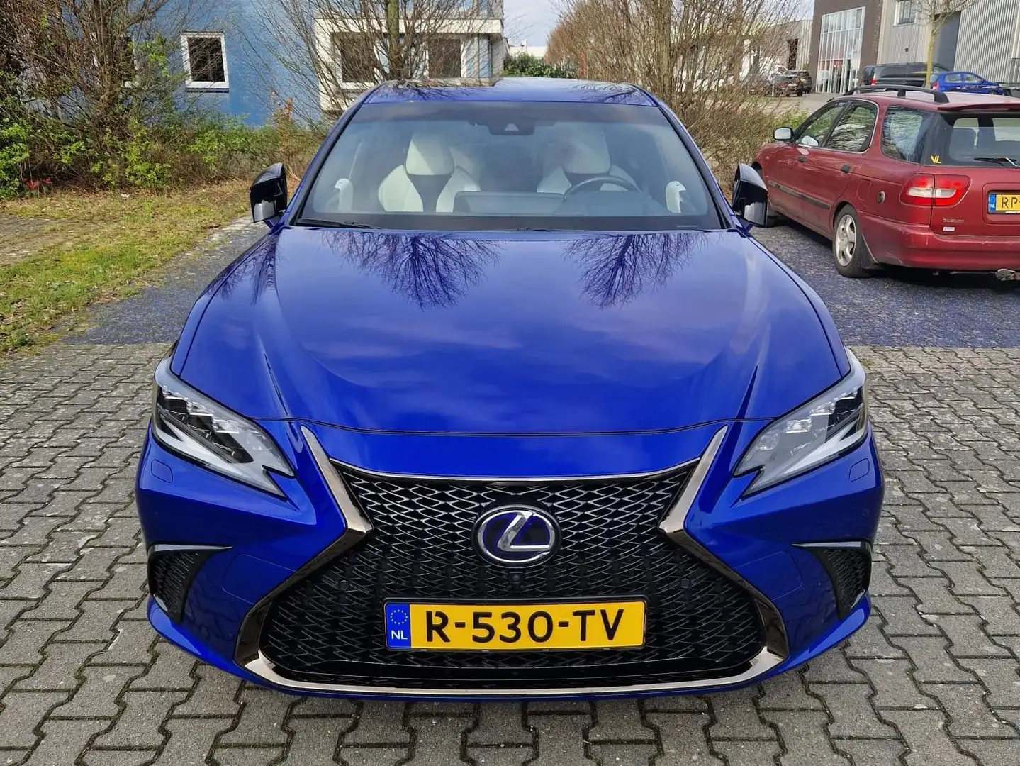 Lexus ES 300 ES 300 300h F Sport Line Blauw - 1