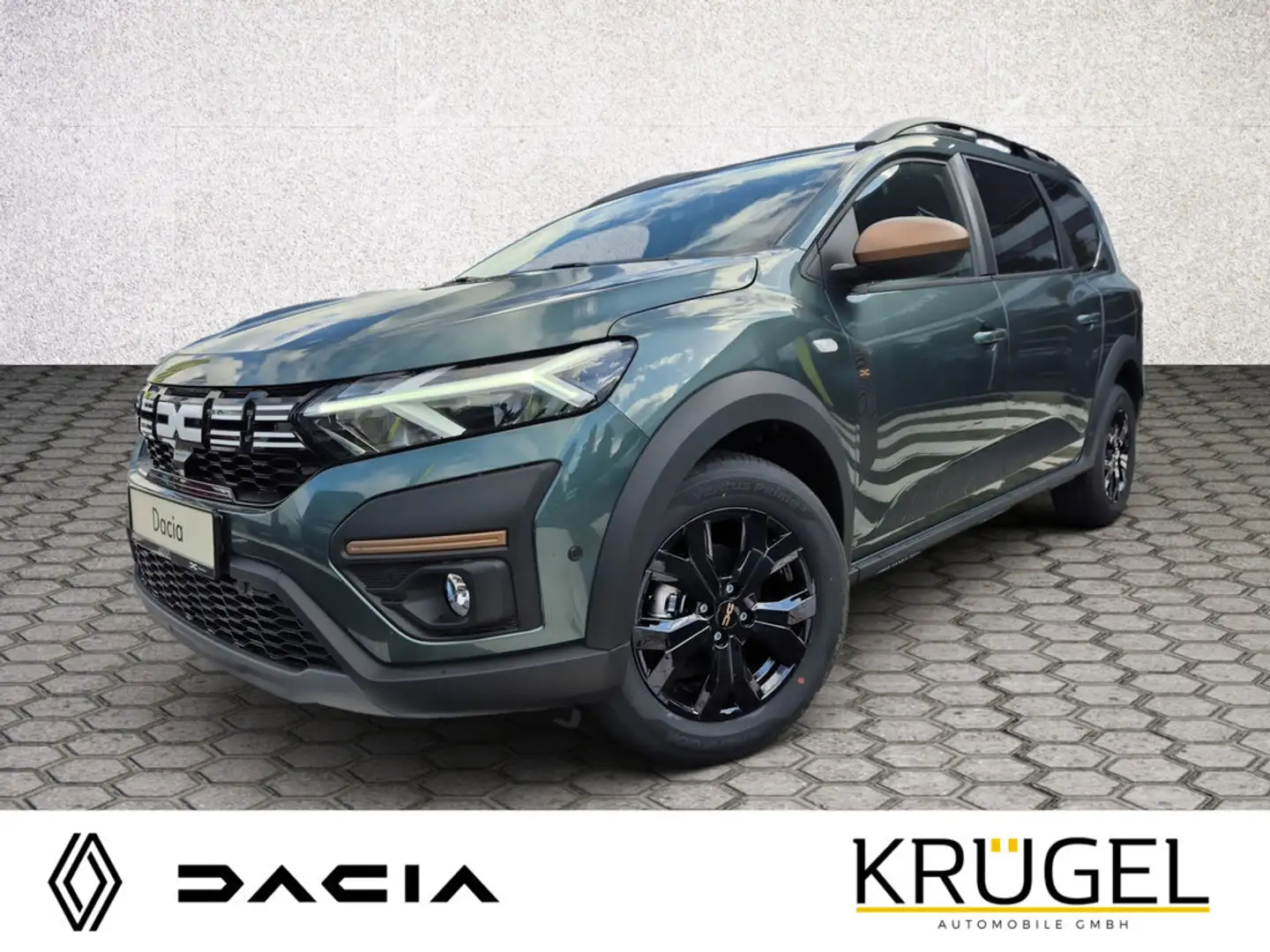 dacia jogger